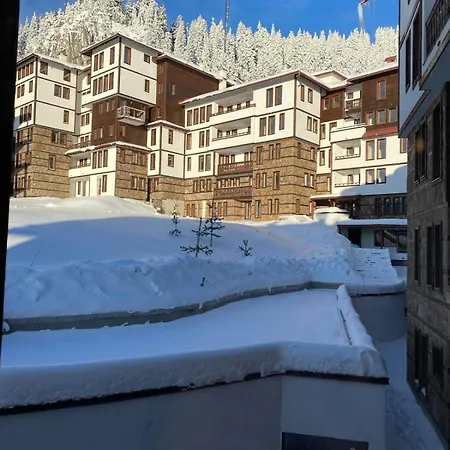 Mountain Pamporovo