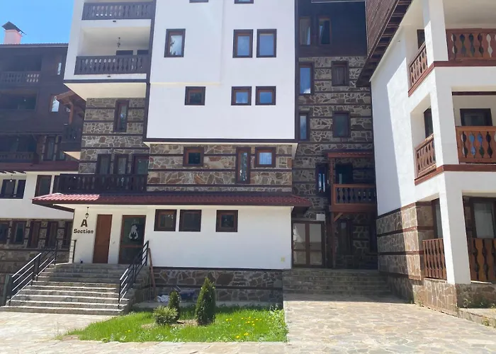 Apartment Mountain Pamporovo